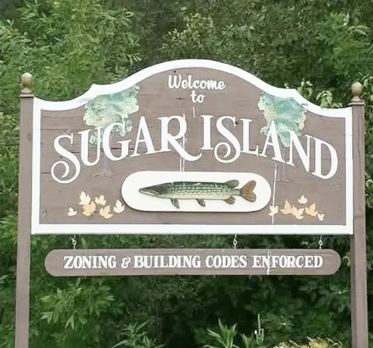 Man charged after incident with MSP vehicle on Sugar Island ferry